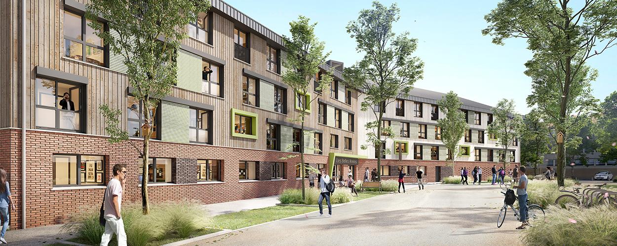 Programme immobilier neuf 10000 Troyes TRO-13618