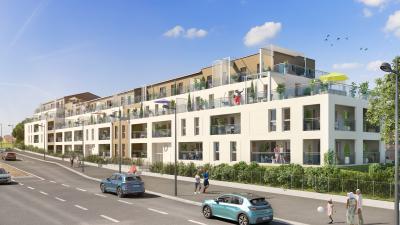 Programme immobilier neuf 13530 Trets Résidence Neuve Trets 9284