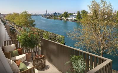 Programme immobilier neuf 94140 Alfortville ALF-14361