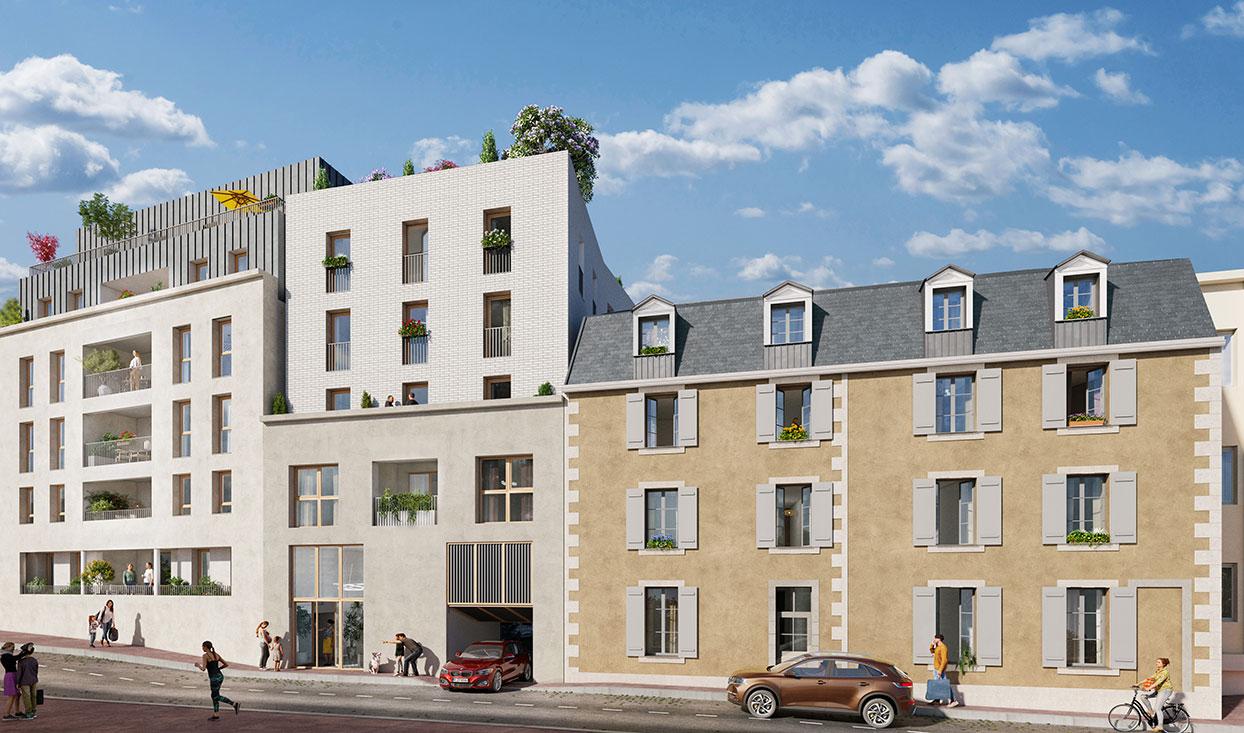 Appartement à Limoges 87000 image 2