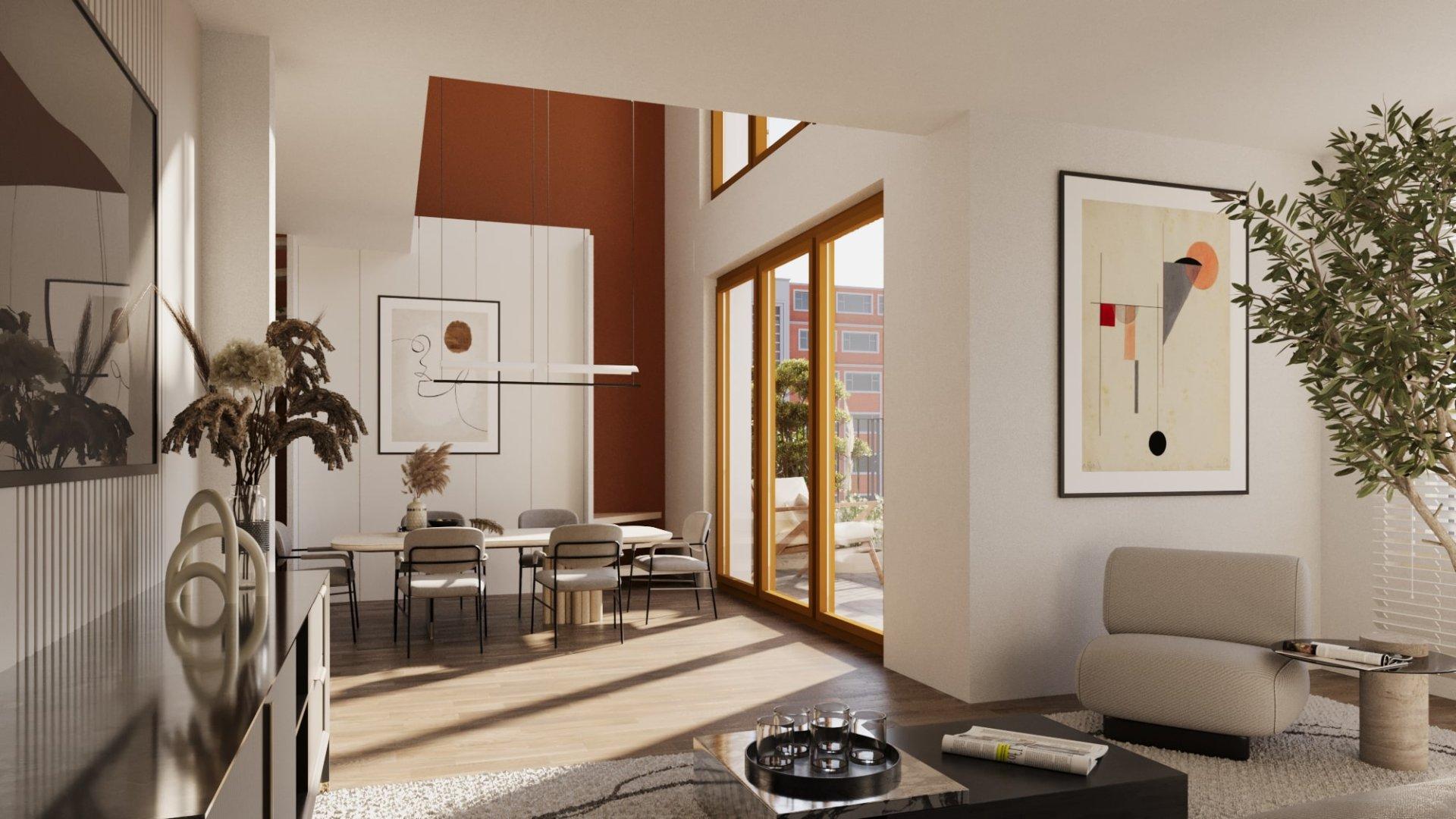 Programme immobilier neuf 75018 Paris 18 PAR-15748