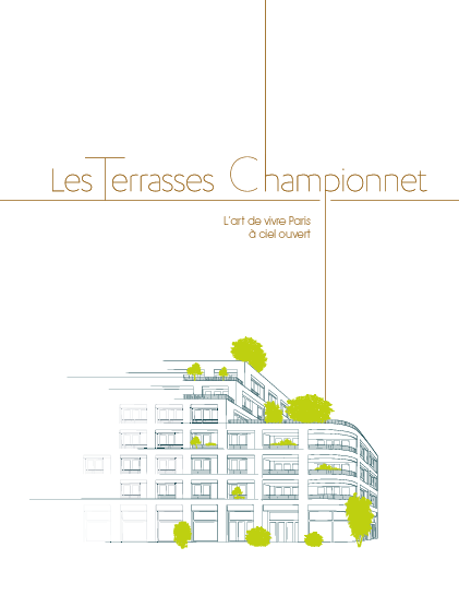 Appartement à Paris 18 75018 image 4