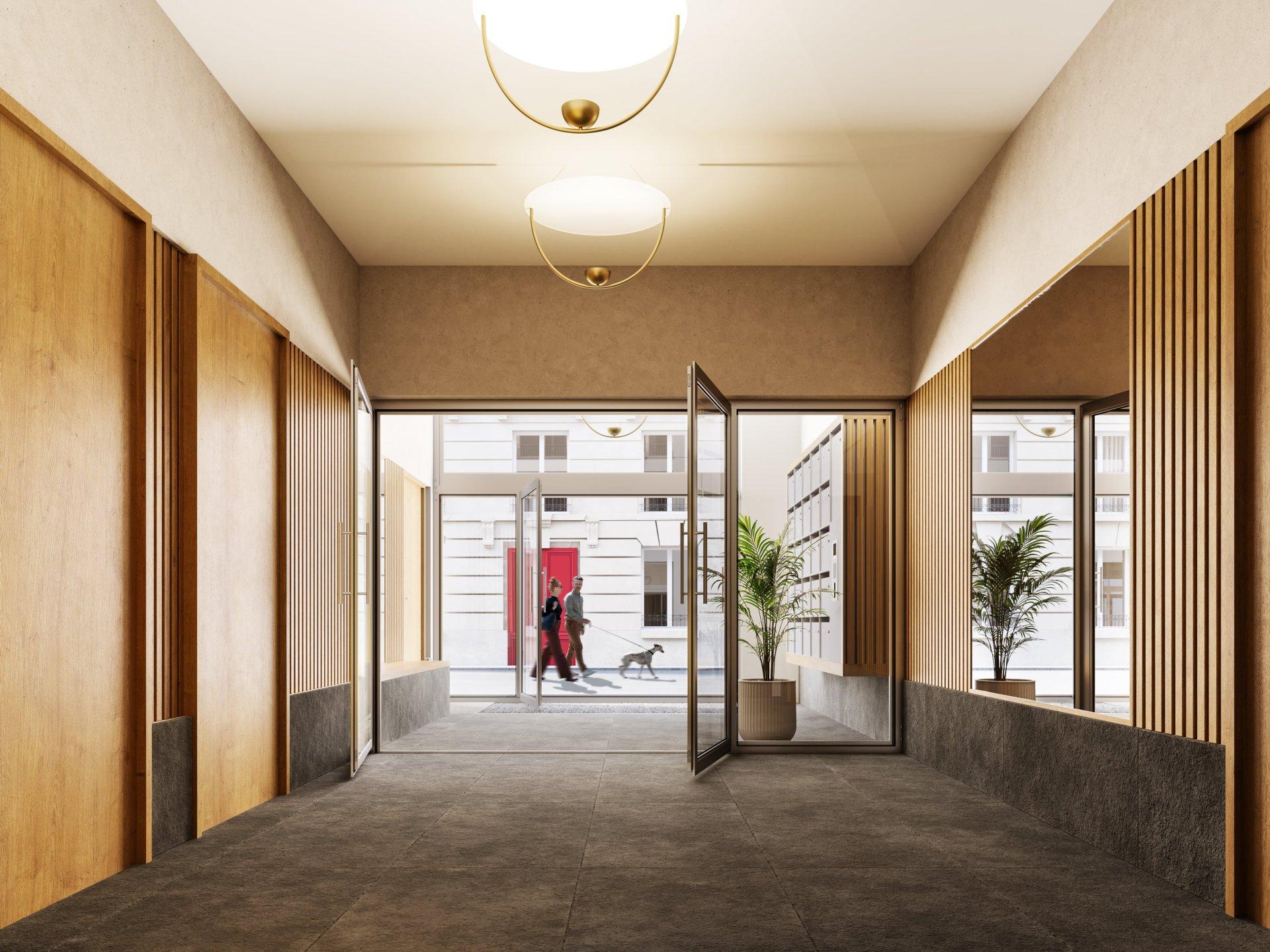 Appartement à Paris 18 75018 image 6