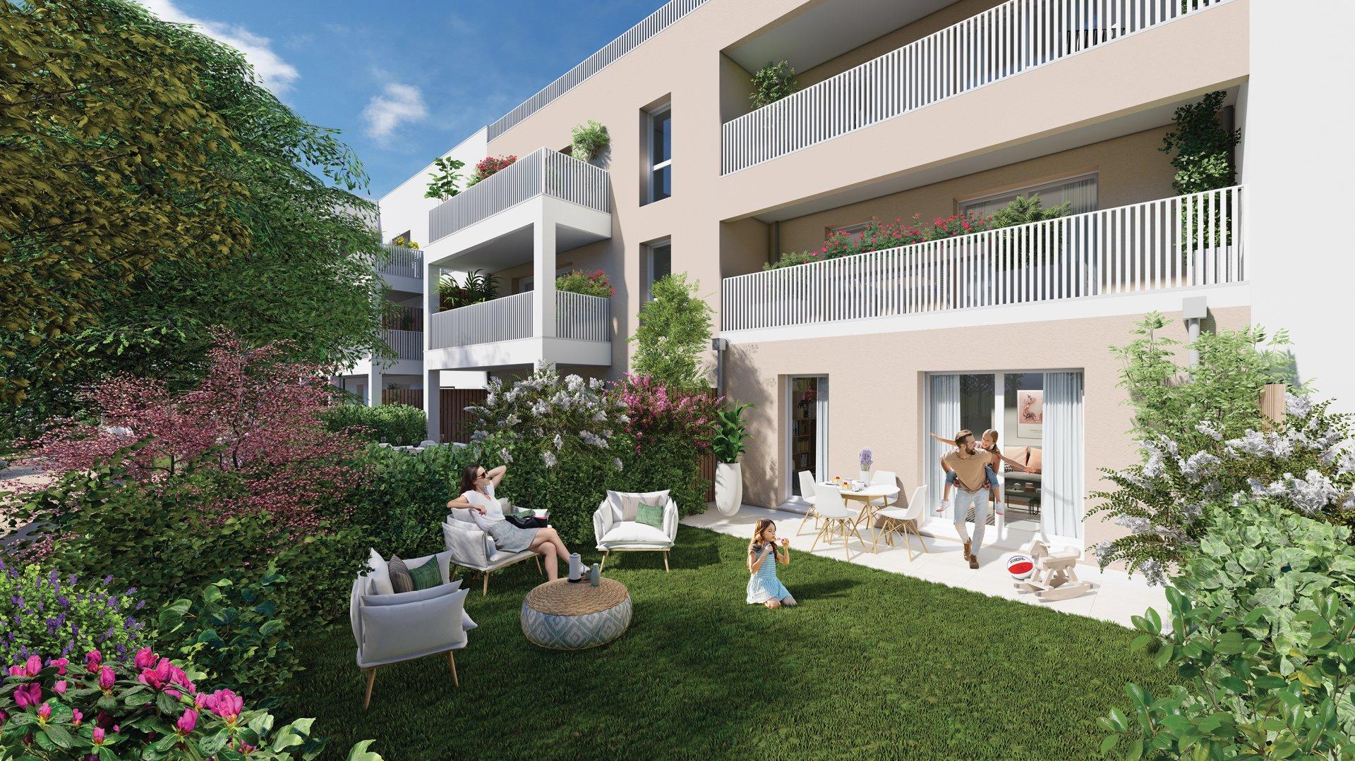 Programme immobilier neuf 95280 Jouy-le-Moutier JOU-15752