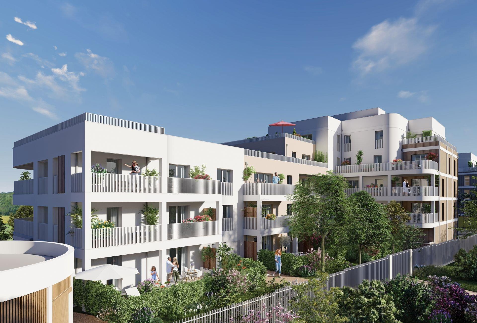 Appartement à Jouy-le-Moutier 95280 image 8