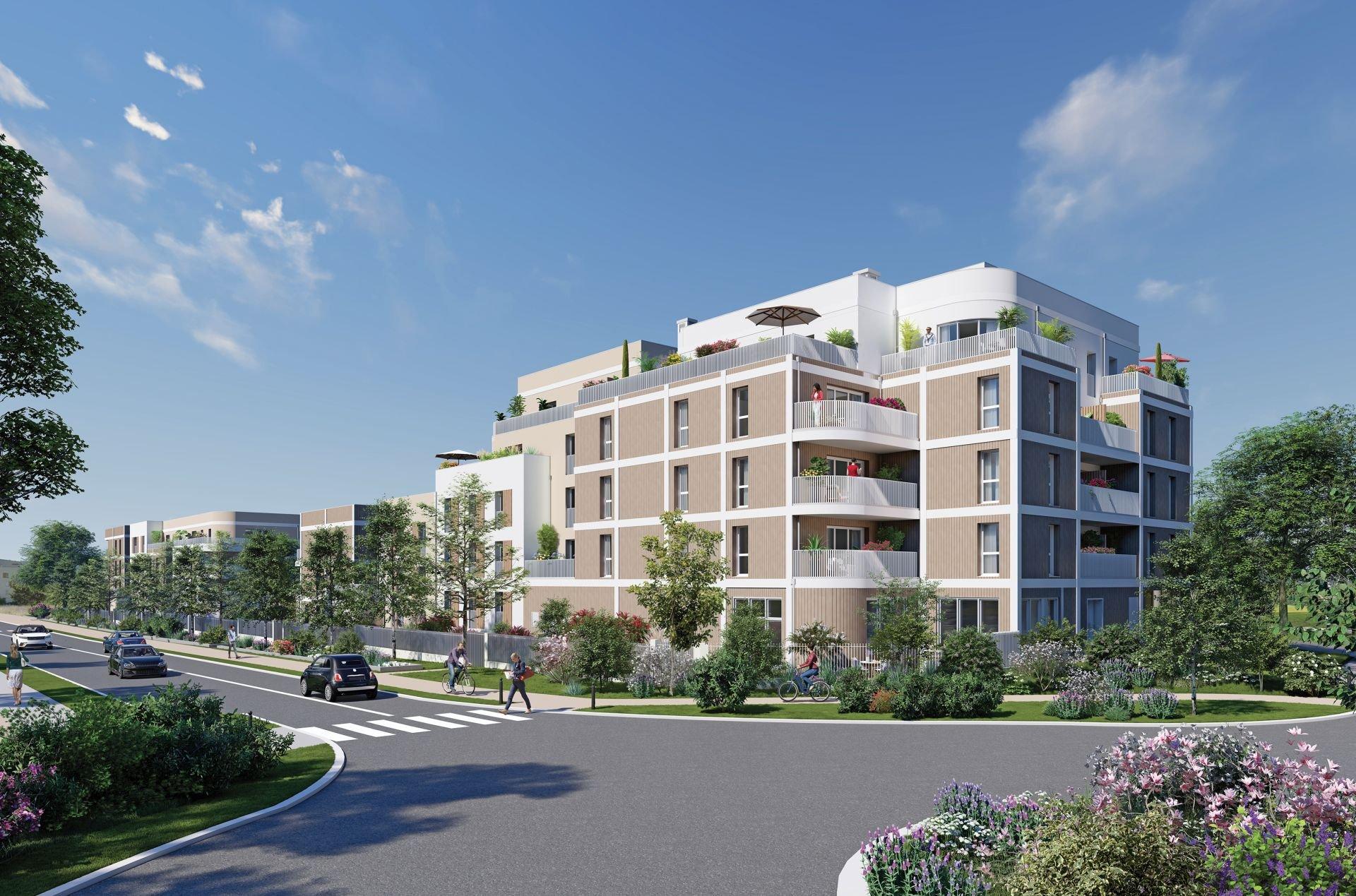 Appartement à Jouy-le-Moutier 95280 image 9