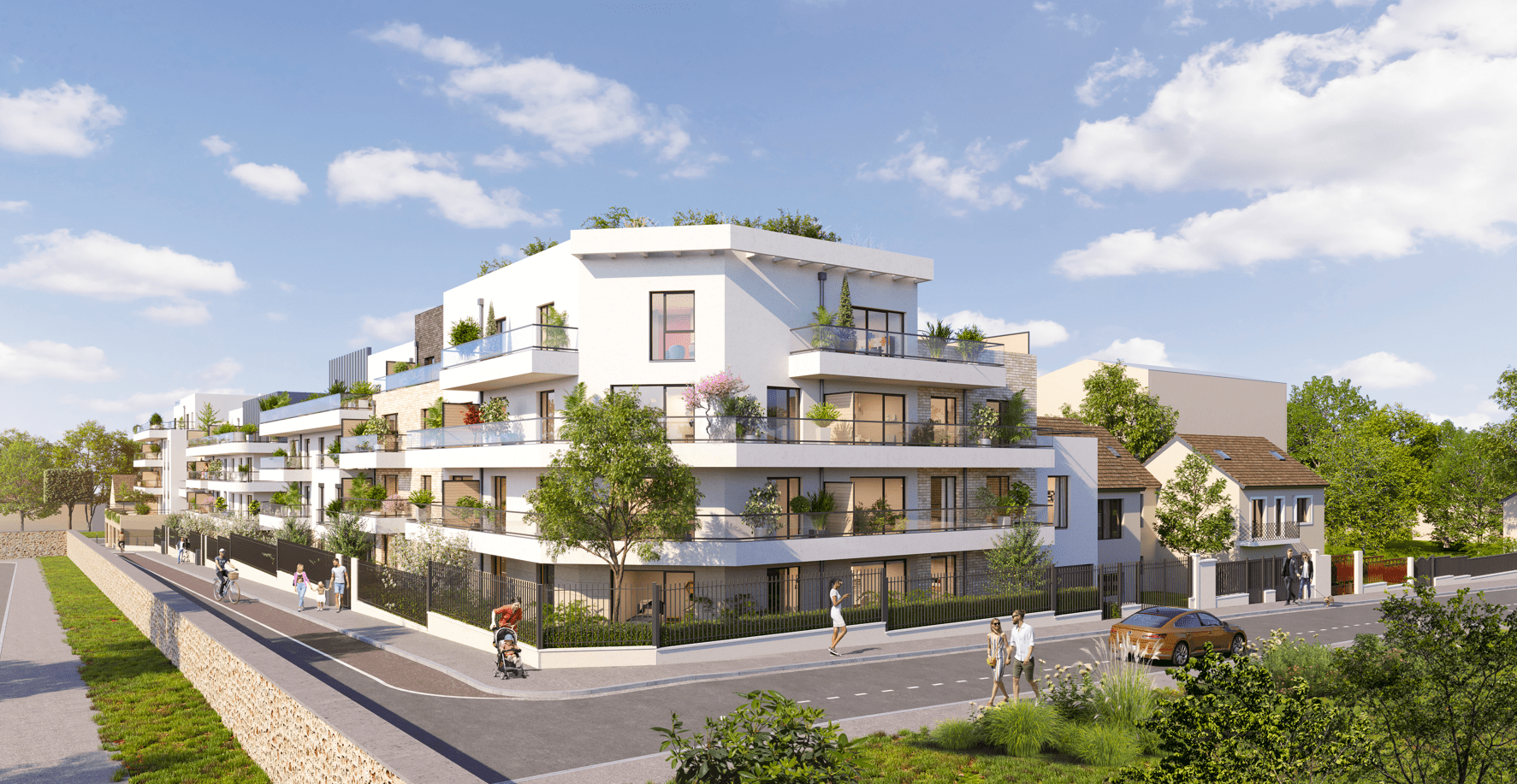 Appartement à Villemomble 93250 image 5