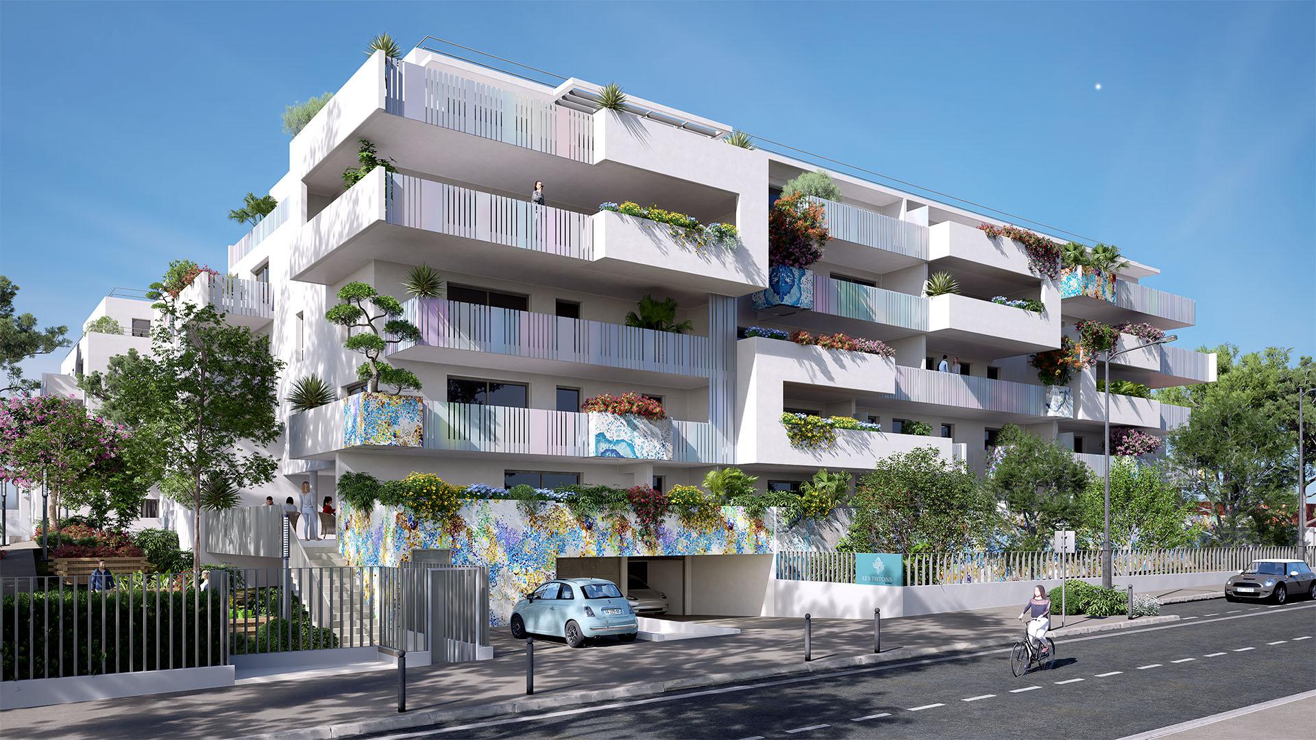 Appartement à Sète 34200 image 4