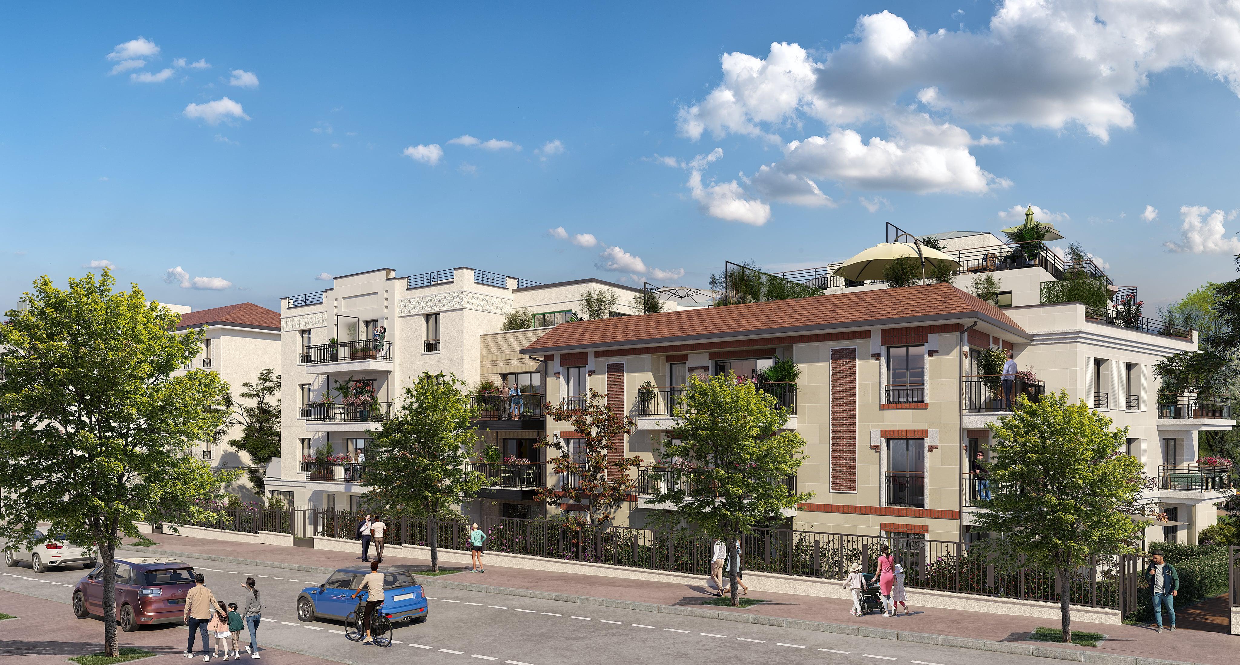 Appartement à Saint-Maur-des-Fossés 94100 image 4