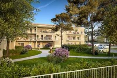 Programme immobilier neuf 84320 Entraigues-sur-la-Sorgue Programme neuf Entraigues 8952