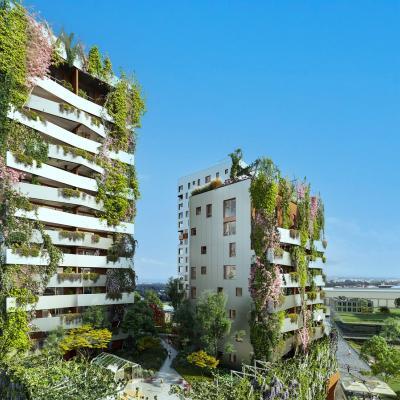 Programme immobilier neuf 67000 Strasbourg STR-14042