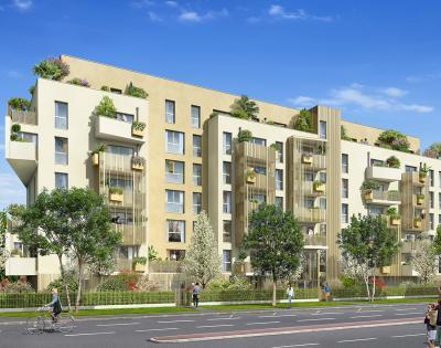 Programme immobilier neuf 21300 Chenôve 12814