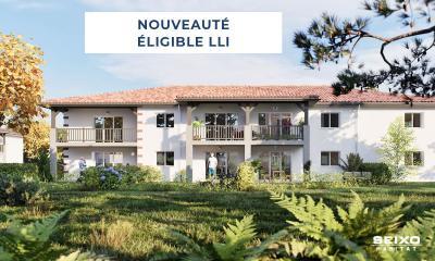 Programme immobilier neuf 40200 Mimizan MIM-13381