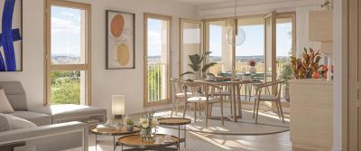 Programme immobilier neuf 93300 Aubervilliers AUB-16669