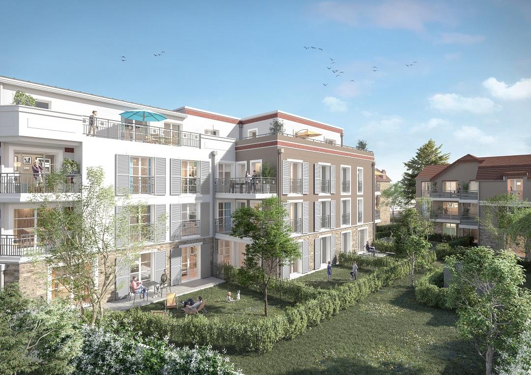 Appartement à Achères 78260 image 2