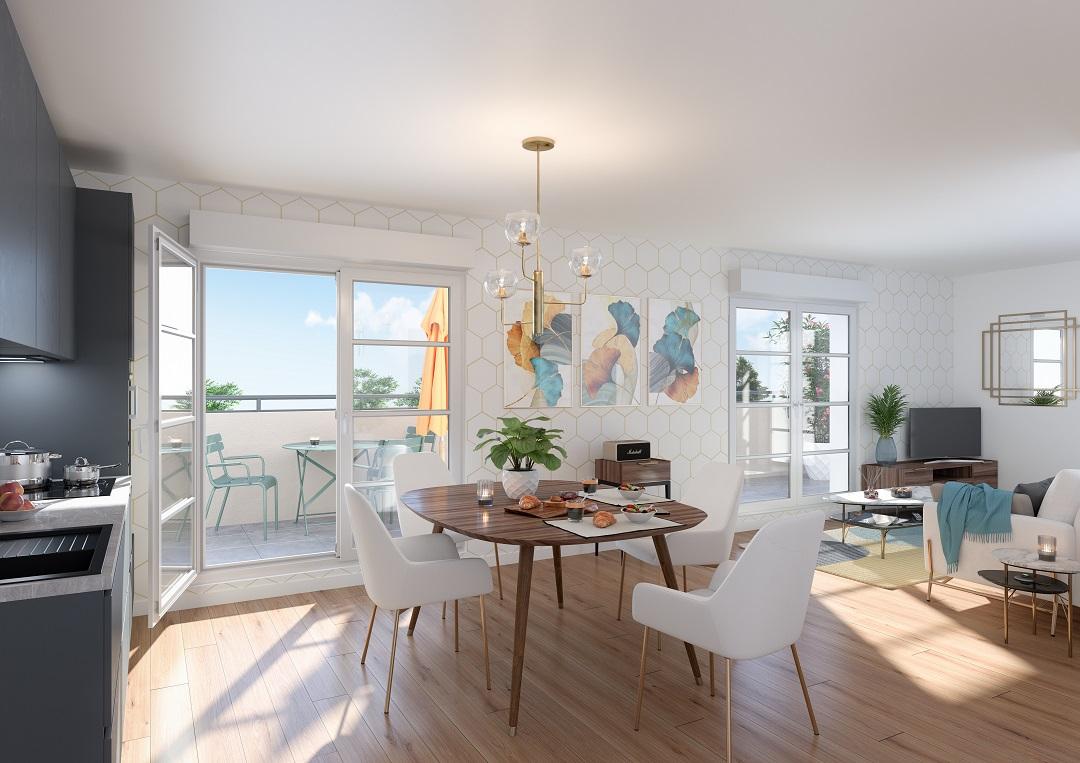 Appartement à Achères 78260 image 3