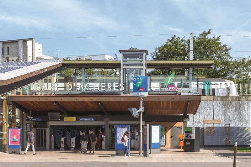 Appartement à Achères 78260 image 5