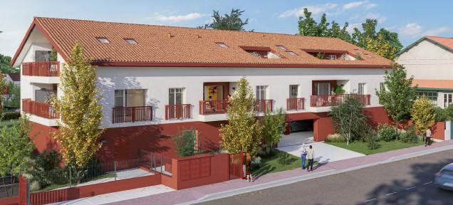 Programme immobilier neuf 33740 Arès Logement neuf Arès 12684