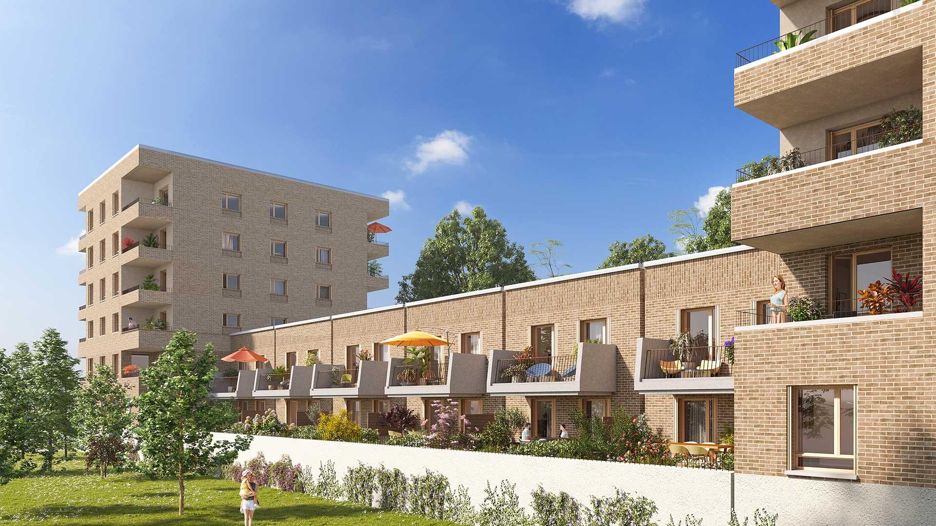 Appartement à Brétigny-sur-Orge 91220 image 2