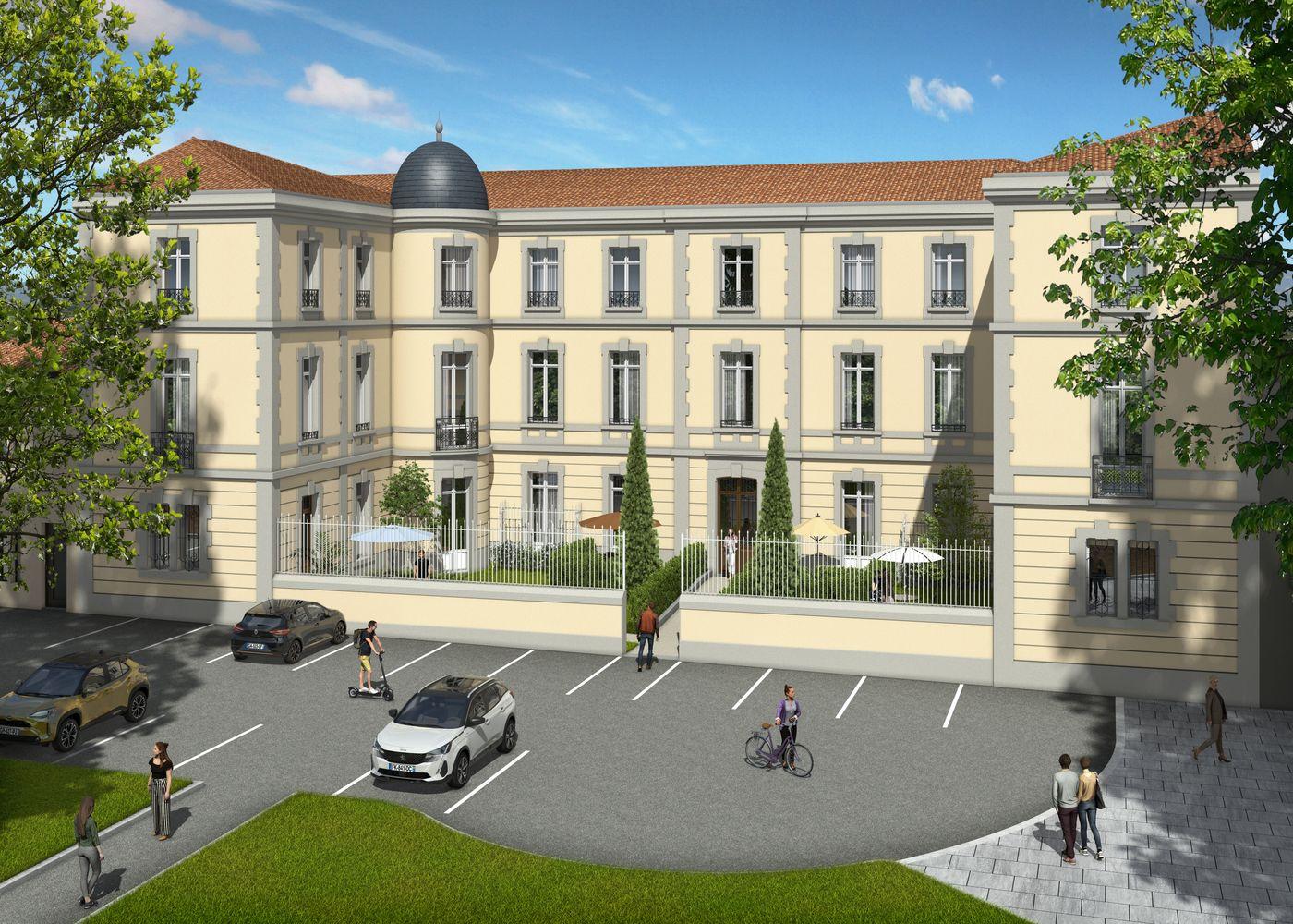 Programme immobilier neuf 11000 Carcassonne Logement neuf Carcassonne 11246