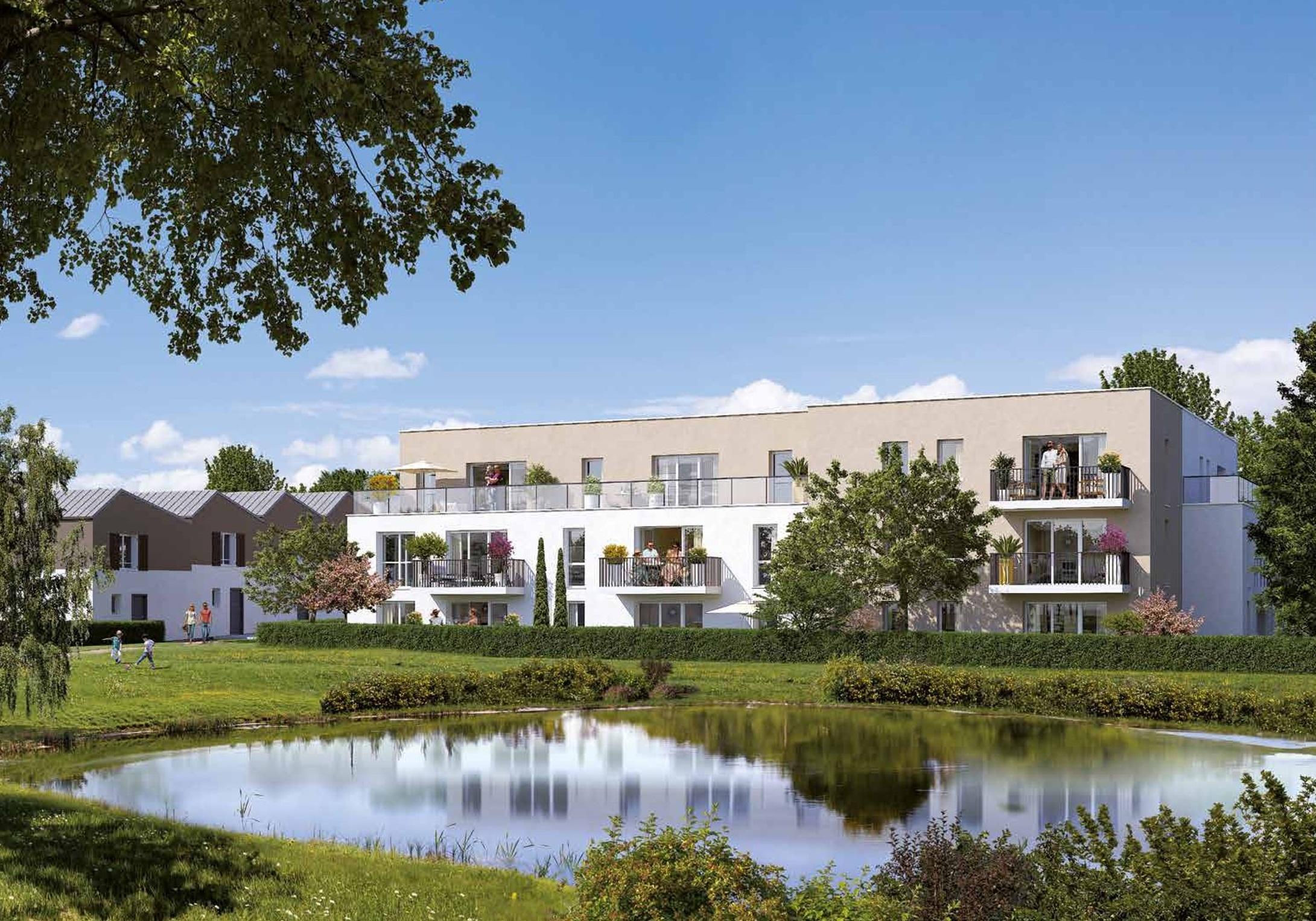 Appartement à La Roche-sur-Yon 85000 image 3