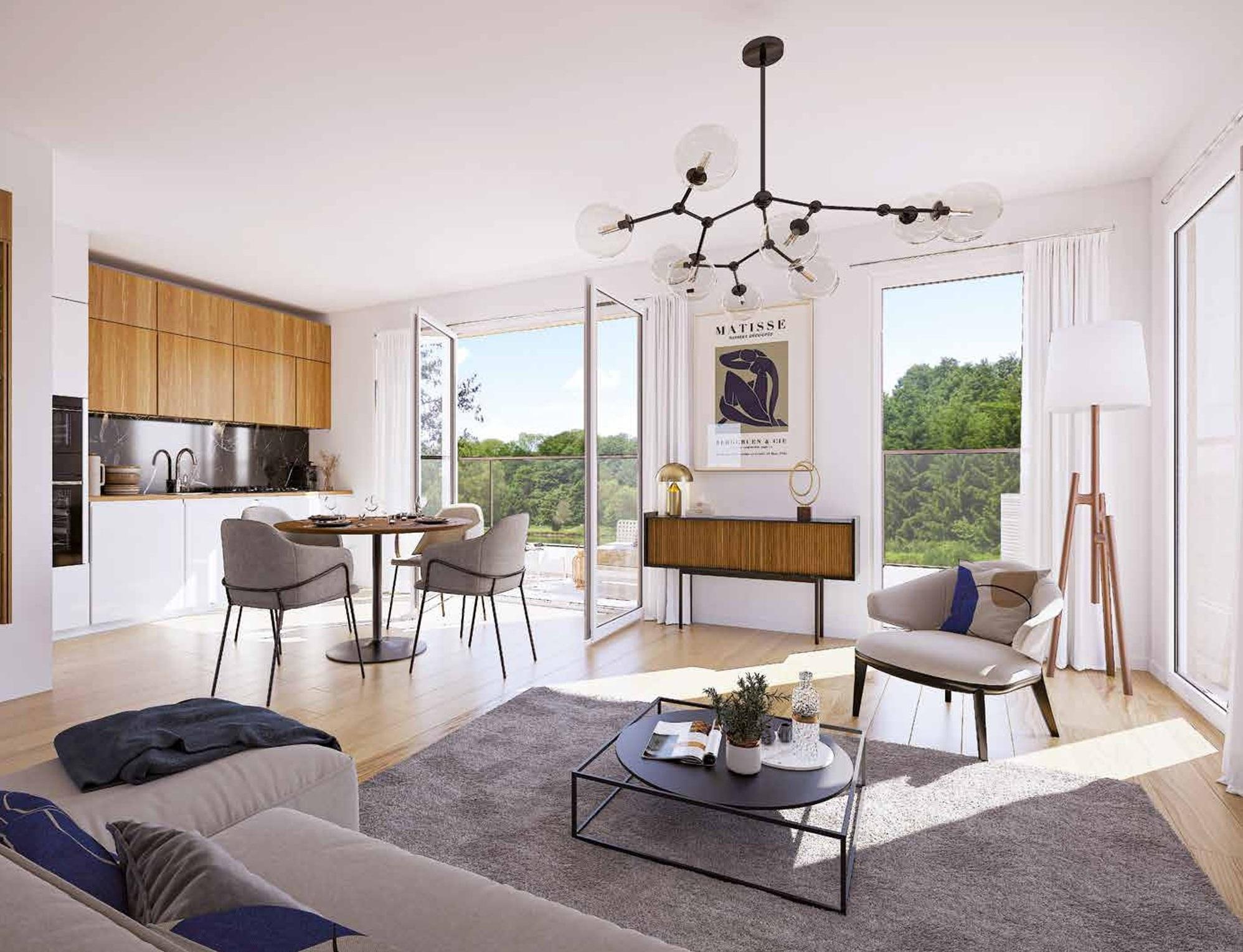 Appartement à La Roche-sur-Yon 85000 image 7