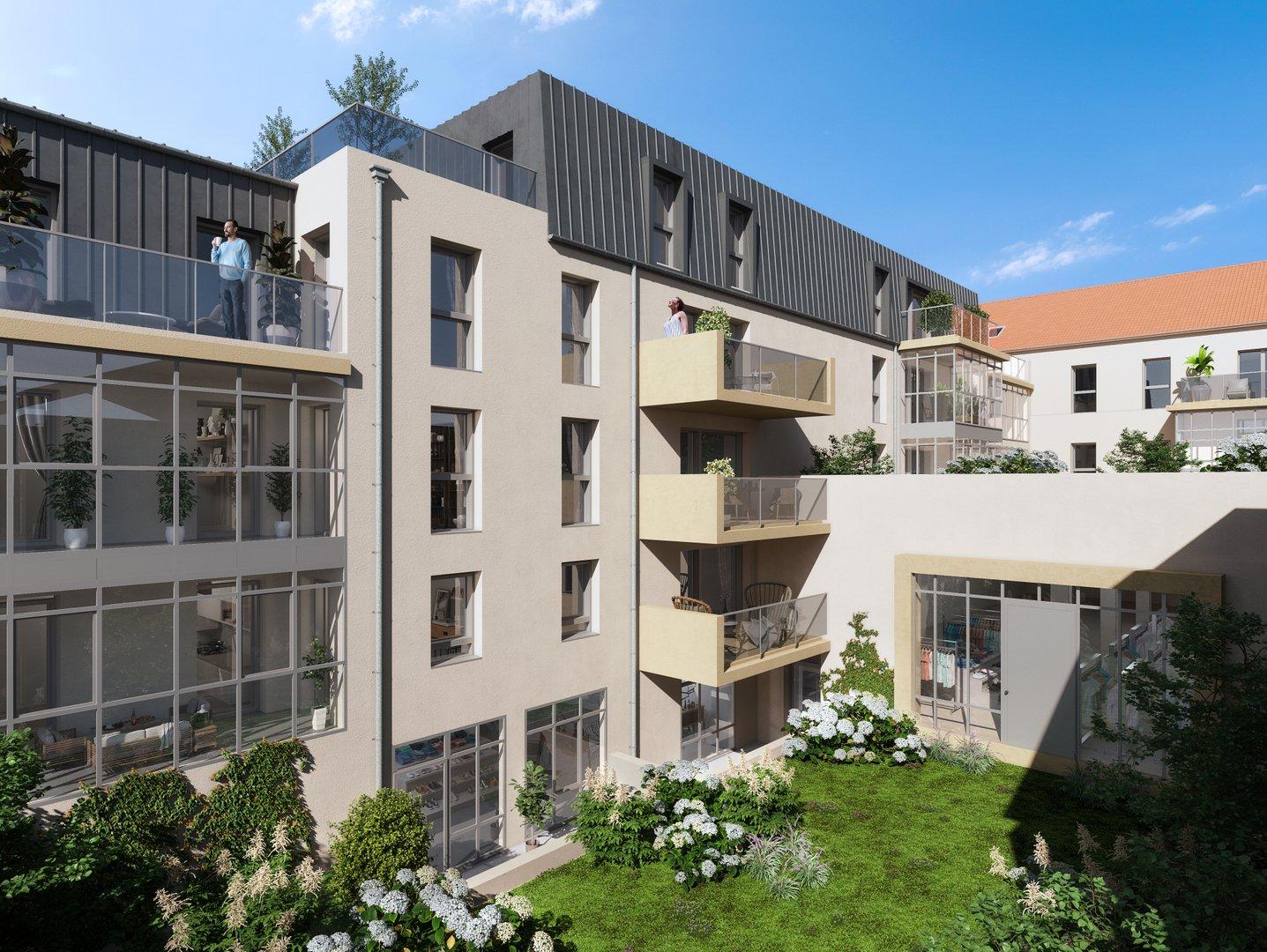 Appartement à La Roche-sur-Yon 85000 image 1