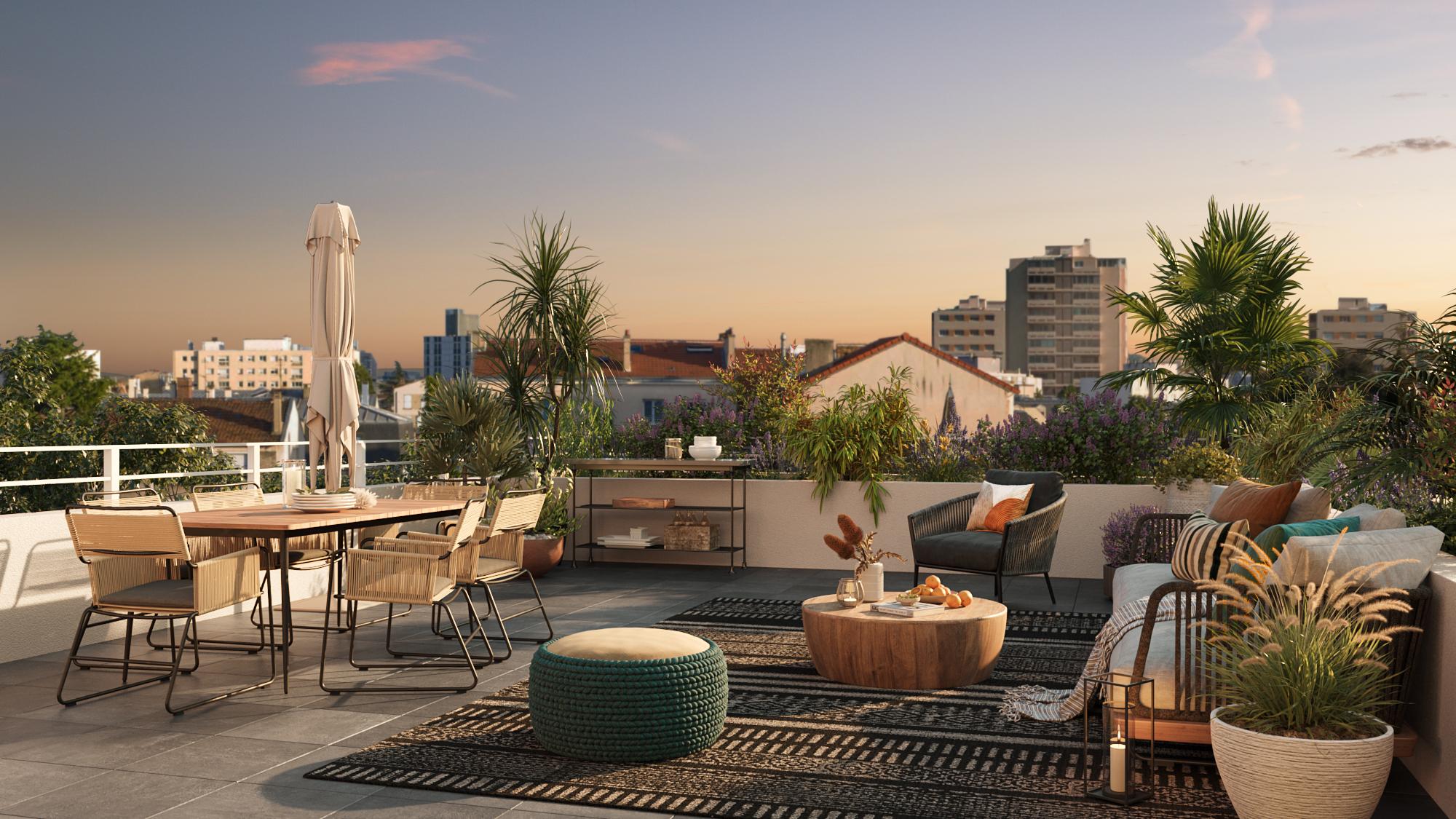 Programme immobilier neuf 13000 Marseille Logement neuf Marseillle 6756