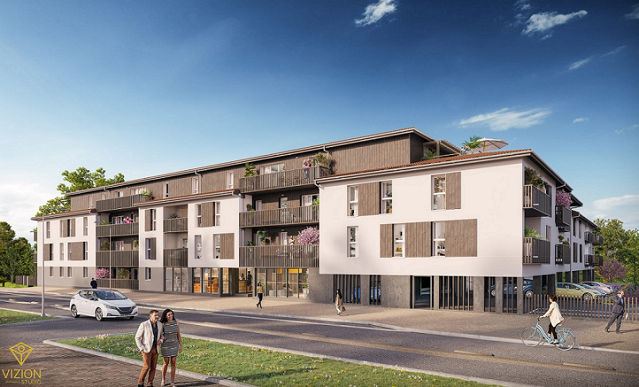 Appartement à Saint-Vincent-de-Paul 40990 image 3