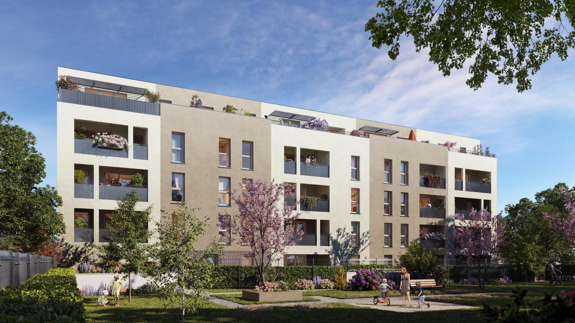 Appartement à Toulouse 31310 image 3