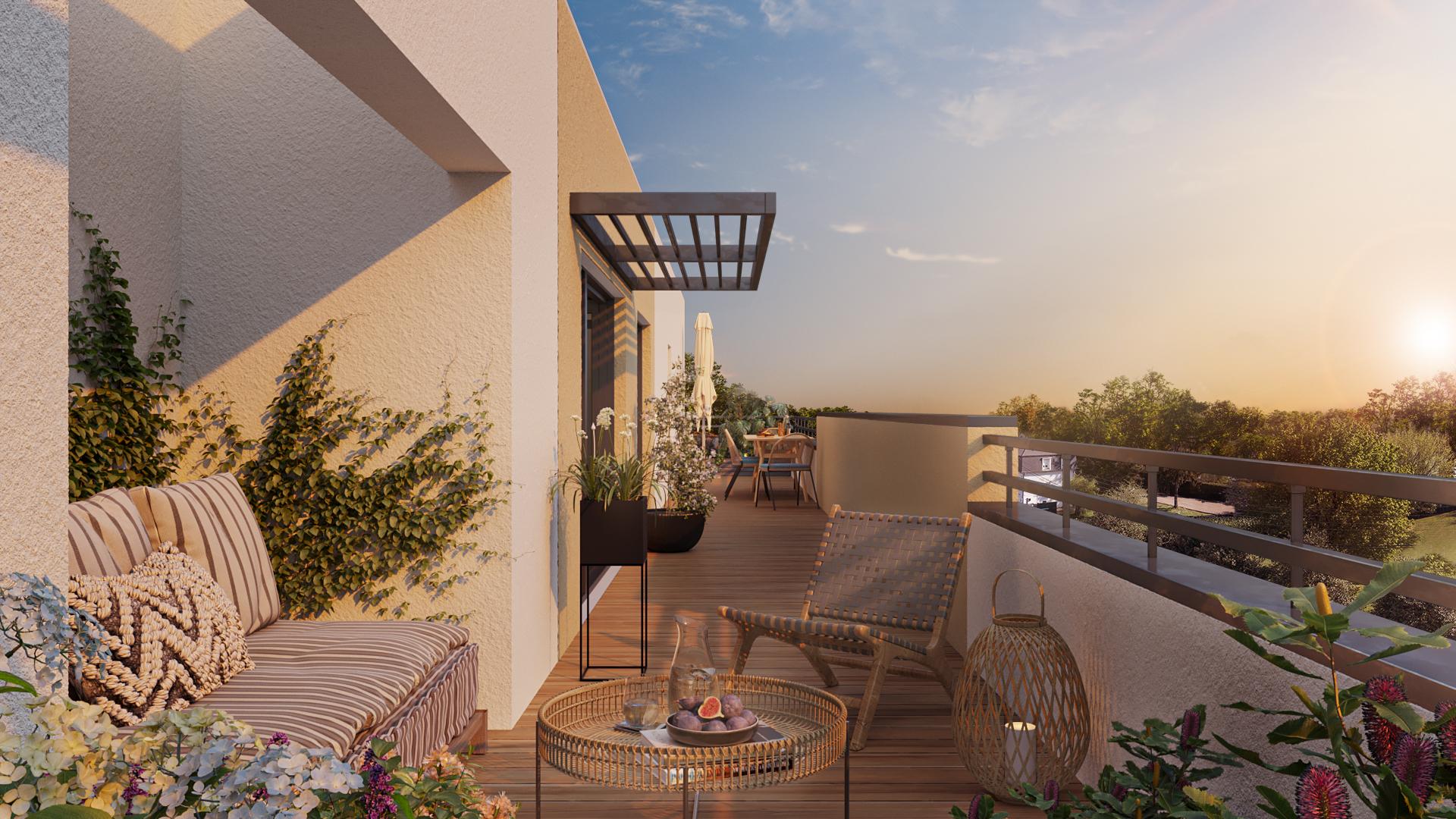 Appartement à Toulouse 31310 image 4