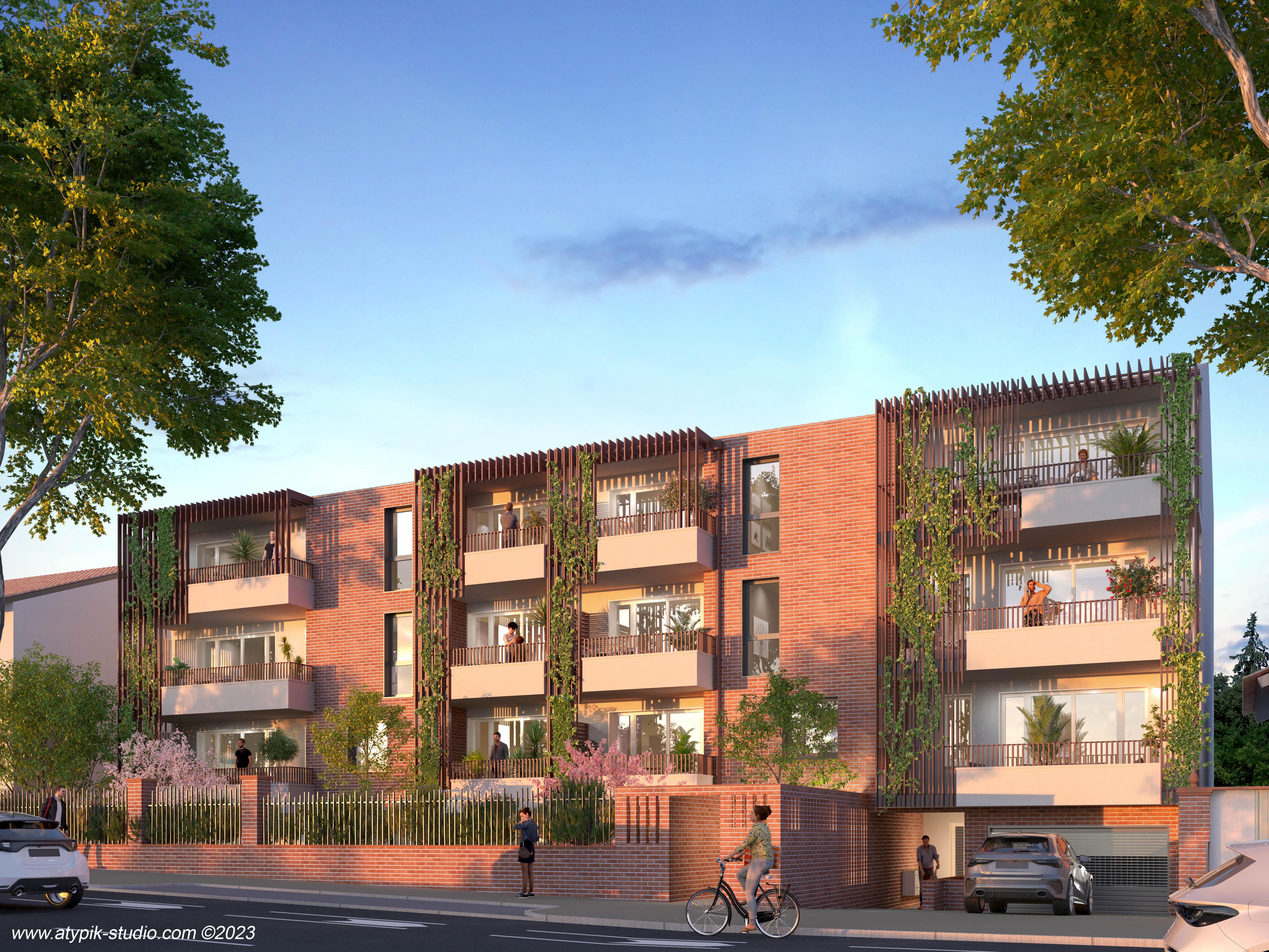 Appartement à Toulouse 31000 image 3