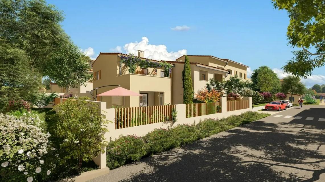 Appartement à Coudoux 13111 image 3