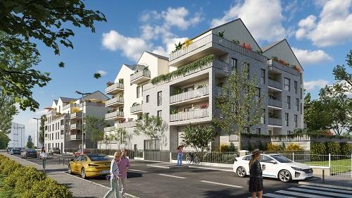Appartement à Clichy-sous-Bois 93390 image 2