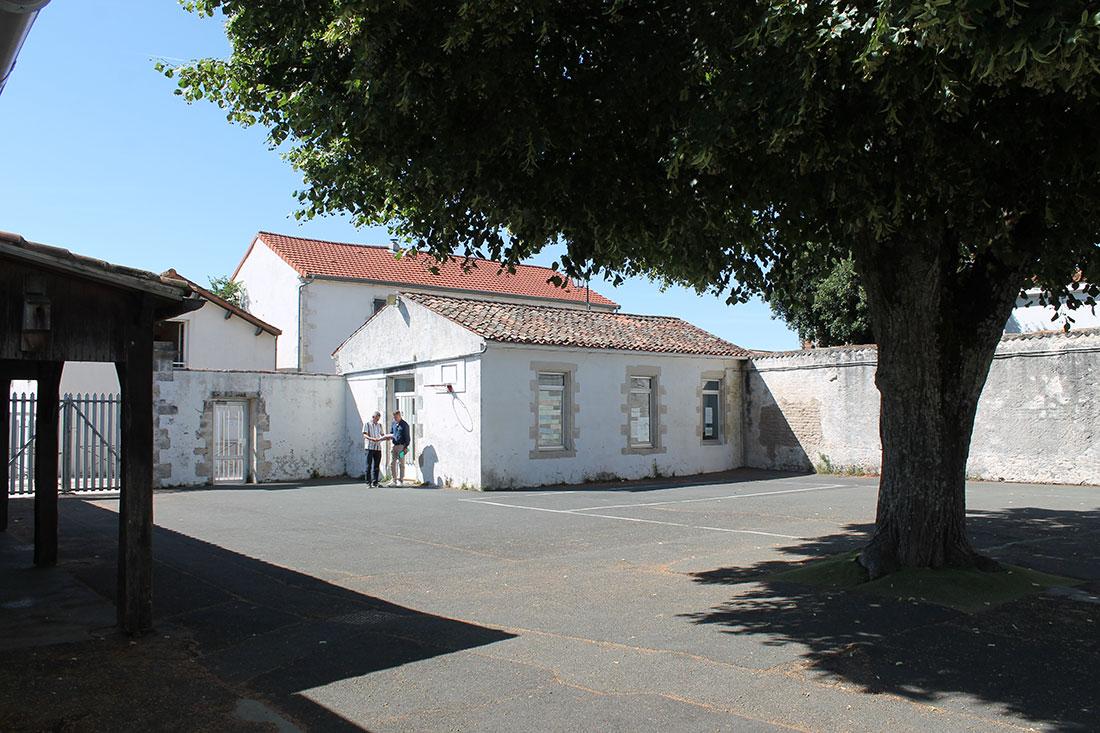 Programme immobilier neuf 17220 Bourgneuf BOU-14022