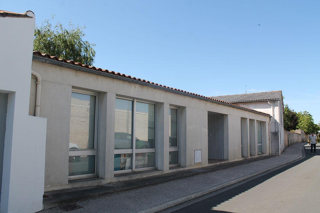 Maison à Bourgneuf 17220 image 8