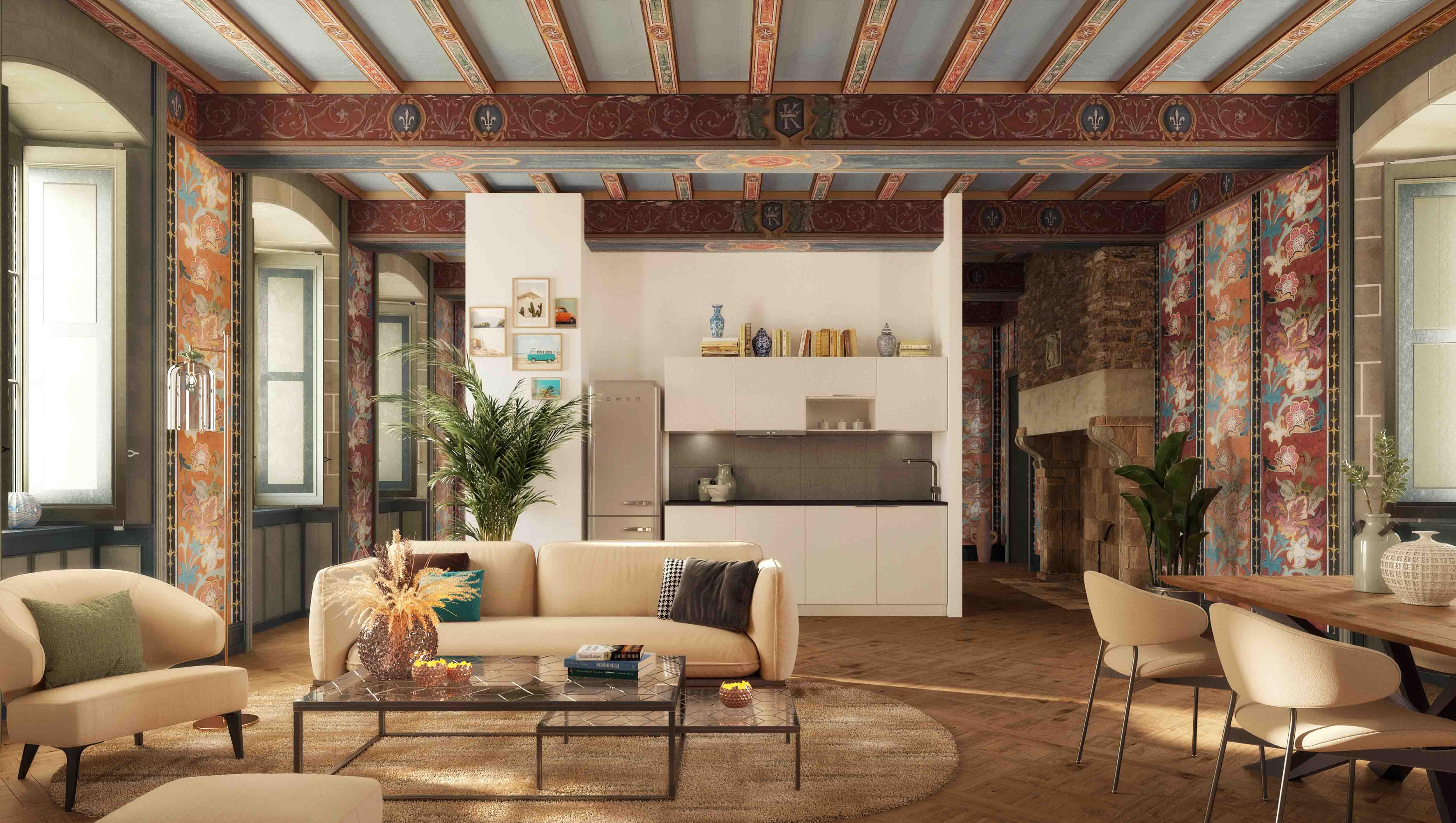 Appartement à Guingamp 22200 image 3