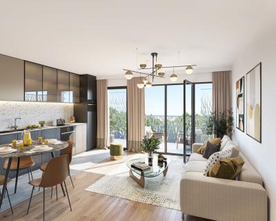 Programme immobilier neuf 85000 La Roche-sur-Yon LA -13517