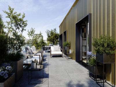 Programme immobilier neuf 92130 Issy-les-Moulineaux Programme neuf Issy 5926