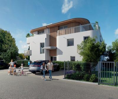 Programme immobilier neuf 64600 Anglet Programme neuf Anglet 12736