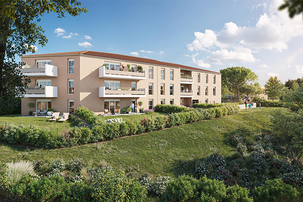Programme immobilier neuf 04100 Manosque MAN-14797