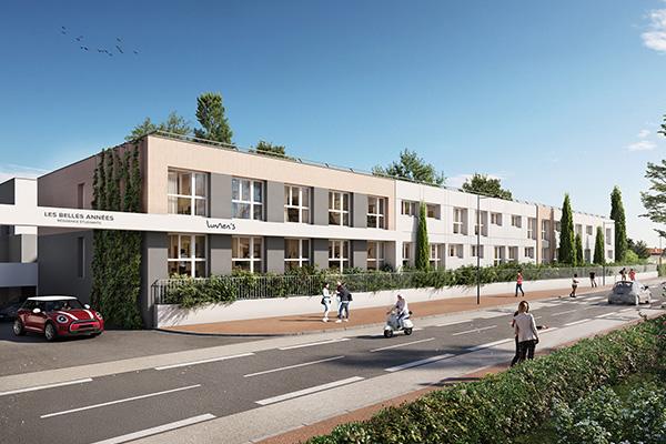 Programme immobilier neuf 33140 Villenave-d'Ornon 13069