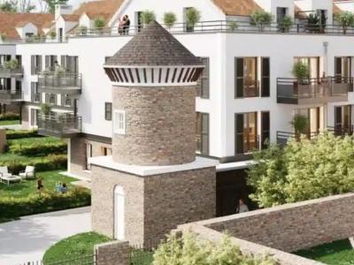 Programme immobilier neuf 95290 Isle-Adam Programme neuf L'Isle-Adam 10970