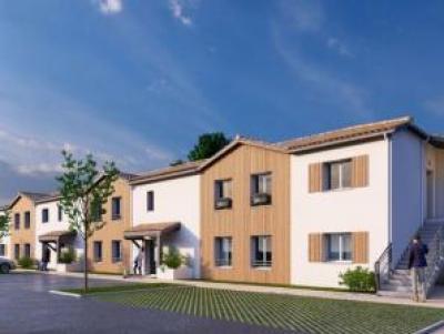 Programme immobilier neuf 85800 Fenouiller Appartements neufs LE FENOUILLER 6131