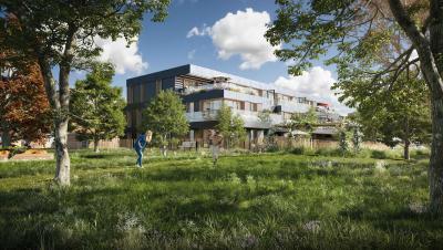Programme immobilier neuf 59491 Villeneuve-d'Ascq VIL-13338
