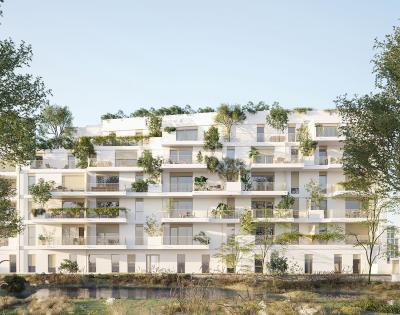 Programme immobilier neuf 21121 Fontaine-lès-Dijon 12755