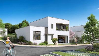 Programme immobilier neuf 60800 Crépy-en-Valois CR?-13360