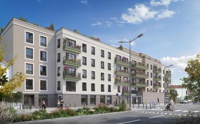 Appartement à Saint-Denis 93200 image 1