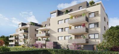 Programme immobilier neuf 74200 Thonon-les-Bains Programme neuf Thonon 8246