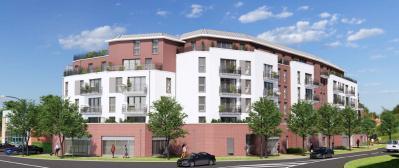 Programme immobilier neuf 77176 Savigny-le-Temple SAV-13457